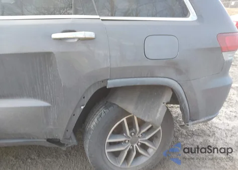 2020 Jeep Grand Cherokee Limited 4X4 z USA, uszkodzony, nr VIN 1C4RJFBG4LC207740